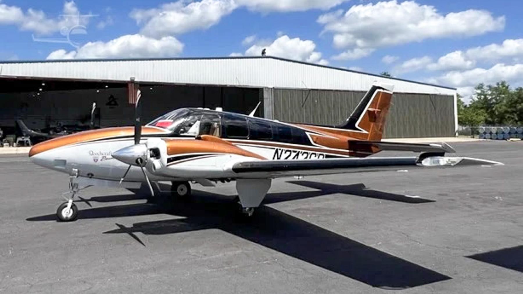 2024 Beechcraft G58 Baron